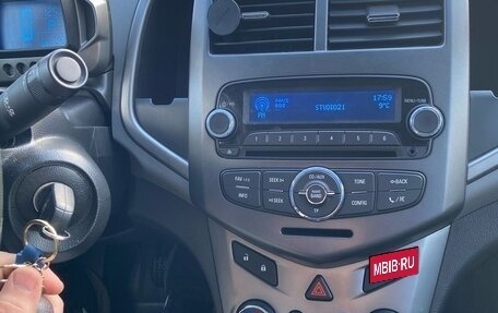 Chevrolet Aveo III, 2012 год, 730 000 рублей, 15 фотография