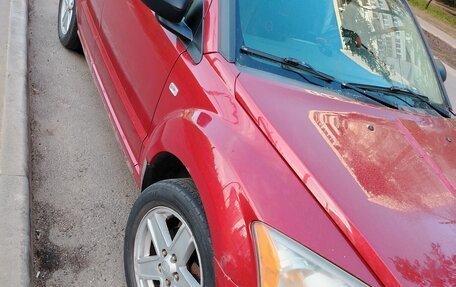 Dodge Caliber I рестайлинг, 2006 год, 550 000 рублей, 2 фотография