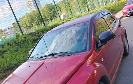 Dodge Caliber I рестайлинг, 2006 год, 550 000 рублей, 5 фотография