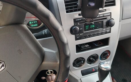 Dodge Caliber I рестайлинг, 2006 год, 550 000 рублей, 4 фотография