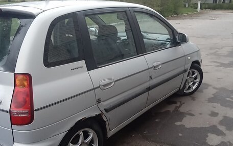 Hyundai Matrix I рестайлинг, 2002 год, 275 000 рублей, 2 фотография
