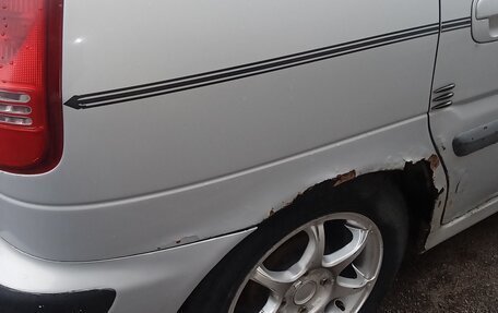 Hyundai Matrix I рестайлинг, 2002 год, 275 000 рублей, 16 фотография