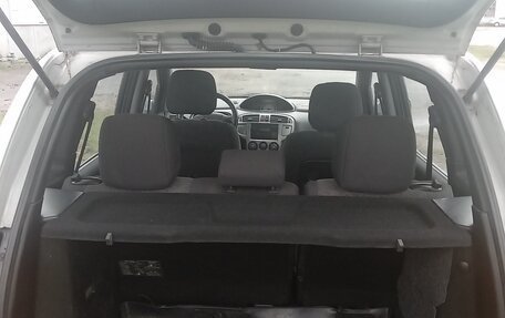 Hyundai Matrix I рестайлинг, 2002 год, 275 000 рублей, 14 фотография