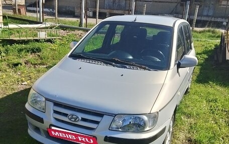Hyundai Matrix I рестайлинг, 2002 год, 275 000 рублей, 5 фотография
