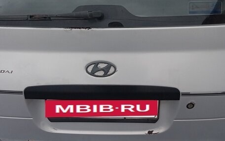 Hyundai Matrix I рестайлинг, 2002 год, 275 000 рублей, 18 фотография