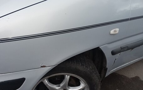 Hyundai Matrix I рестайлинг, 2002 год, 275 000 рублей, 32 фотография