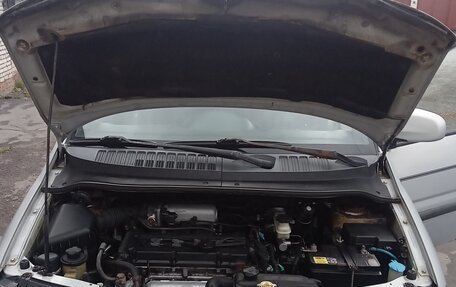 Hyundai Matrix I рестайлинг, 2002 год, 275 000 рублей, 19 фотография