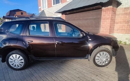Renault Duster I рестайлинг, 2014 год, 1 065 000 рублей, 2 фотография