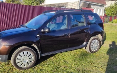 Renault Duster I рестайлинг, 2014 год, 1 065 000 рублей, 3 фотография