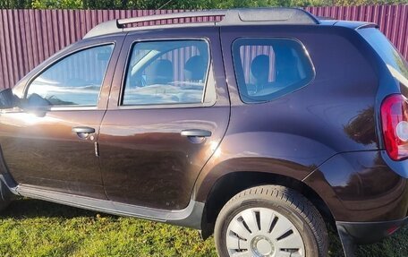 Renault Duster I рестайлинг, 2014 год, 1 065 000 рублей, 5 фотография