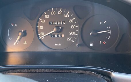 Chevrolet Lanos I, 2006 год, 190 000 рублей, 7 фотография