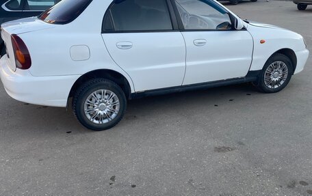 Chevrolet Lanos I, 2006 год, 190 000 рублей, 3 фотография