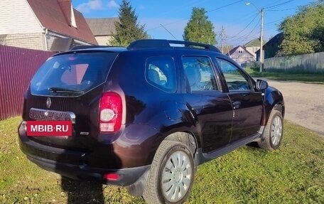 Renault Duster I рестайлинг, 2014 год, 1 065 000 рублей, 8 фотография
