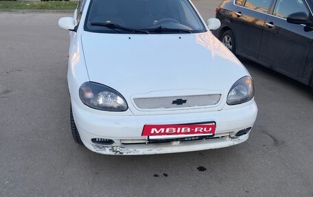 Chevrolet Lanos I, 2006 год, 190 000 рублей, 2 фотография