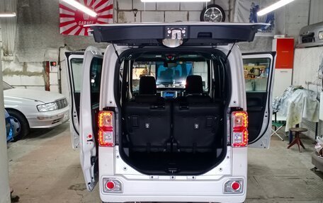 Daihatsu Wake I, 2017 год, 1 500 000 рублей, 7 фотография