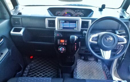 Daihatsu Wake I, 2017 год, 1 500 000 рублей, 13 фотография
