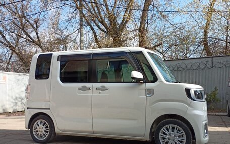 Daihatsu Wake I, 2017 год, 1 500 000 рублей, 5 фотография