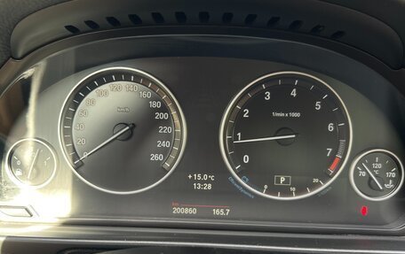 BMW 5 серия, 2012 год, 1 630 000 рублей, 4 фотография