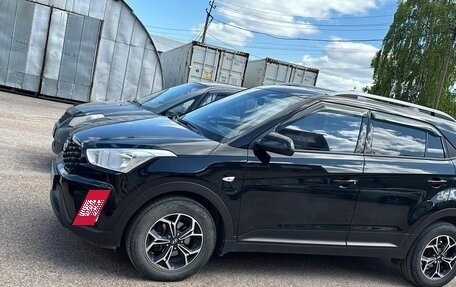 Hyundai Creta I рестайлинг, 2020 год, 1 990 000 рублей, 2 фотография
