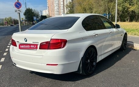 BMW 5 серия, 2012 год, 1 630 000 рублей, 3 фотография