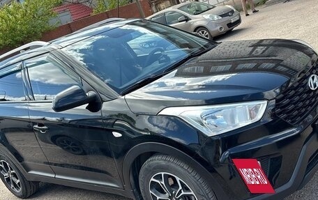 Hyundai Creta I рестайлинг, 2020 год, 1 990 000 рублей, 3 фотография