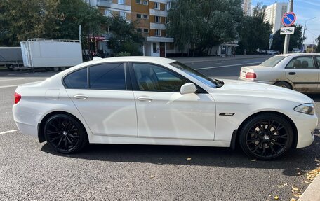 BMW 5 серия, 2012 год, 1 630 000 рублей, 13 фотография