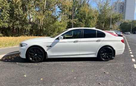 BMW 5 серия, 2012 год, 1 630 000 рублей, 15 фотография