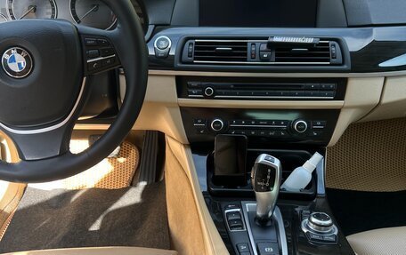 BMW 5 серия, 2012 год, 1 630 000 рублей, 14 фотография