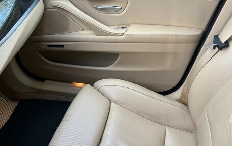 BMW 5 серия, 2012 год, 1 630 000 рублей, 9 фотография