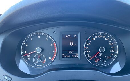 Volkswagen Jetta VI, 2013 год, 950 000 рублей, 12 фотография