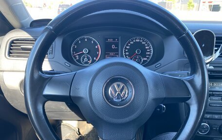 Volkswagen Jetta VI, 2013 год, 950 000 рублей, 11 фотография