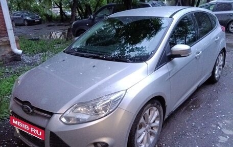 Ford Focus III, 2011 год, 880 000 рублей, 3 фотография