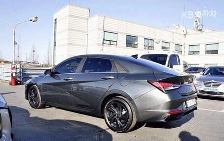 Hyundai Avante, 2022 год, 1 900 000 рублей, 4 фотография