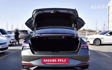 Hyundai Avante, 2022 год, 1 900 000 рублей, 12 фотография