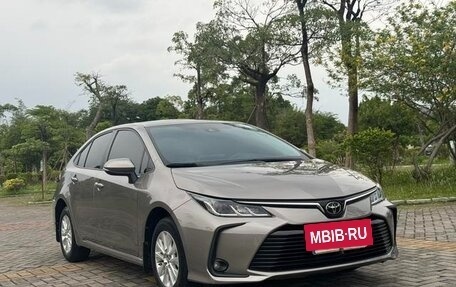 Toyota Corolla, 2021 год, 1 580 300 рублей, 2 фотография