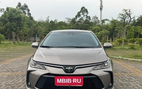 Toyota Corolla, 2021 год, 1 580 300 рублей, 3 фотография