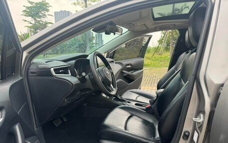 Toyota Corolla, 2021 год, 1 580 300 рублей, 7 фотография