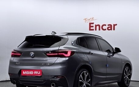 BMW X2, 2021 год, 2 684 300 рублей, 2 фотография
