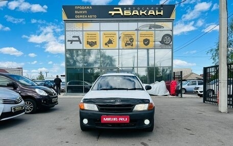 Nissan AD II, 2001 год, 319 000 рублей, 3 фотография
