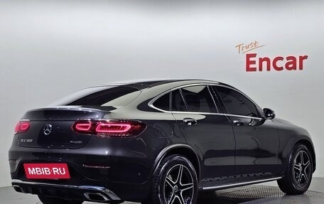 Mercedes-Benz GLC Coupe, 2022 год, 3 943 000 рублей, 2 фотография