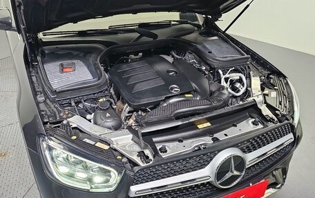 Mercedes-Benz GLC Coupe, 2022 год, 3 943 000 рублей, 11 фотография