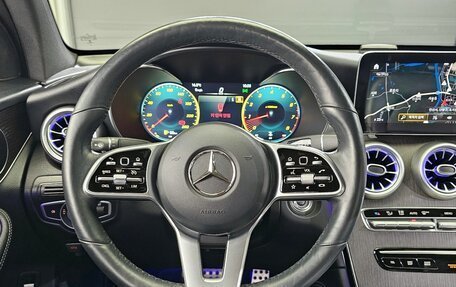 Mercedes-Benz GLC Coupe, 2022 год, 3 943 000 рублей, 18 фотография