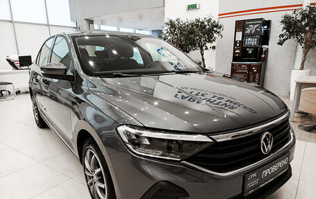 Volkswagen Polo VI (EU Market), 2020 год, 1 502 000 рублей, 3 фотография