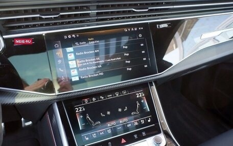 Audi Q8 I, 2025 год, 13 650 000 рублей, 11 фотография