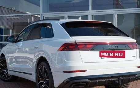 Audi Q8 I, 2025 год, 13 650 000 рублей, 3 фотография