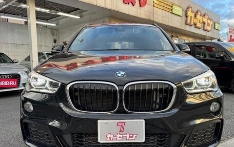 BMW X1, 2016 год, 1 230 888 рублей, 2 фотография