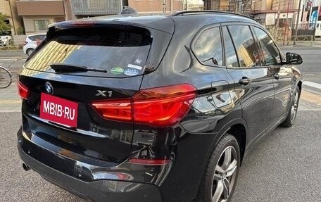 BMW X1, 2016 год, 1 230 888 рублей, 7 фотография