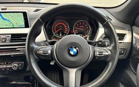 BMW X1, 2016 год, 1 230 888 рублей, 10 фотография