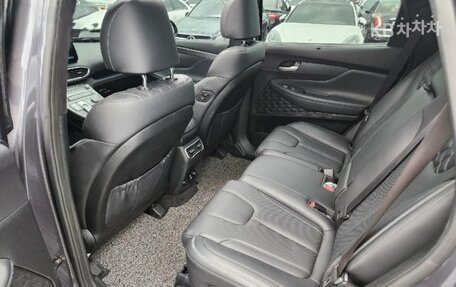 Hyundai Santa Fe IV, 2021 год, 2 890 000 рублей, 9 фотография