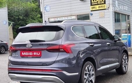 Hyundai Santa Fe IV, 2021 год, 2 890 000 рублей, 6 фотография
